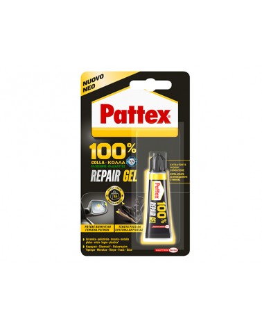 PATTEX COLLA REPAIR GEL EXTREME 8 GRAMMI