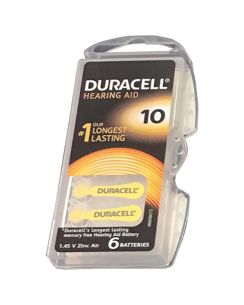 PILE ACUSTICA EASY TAB 675 BLU DURACELL