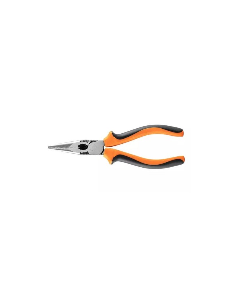 PINZA A BECCO LUNGO 40% FS 160mm ART. 01-154 NEO TOOLS