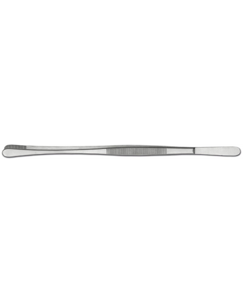 PINZA CHEF IN ACCIAIO INOX PUNTE GRANDI CM30 ART. 1151.030