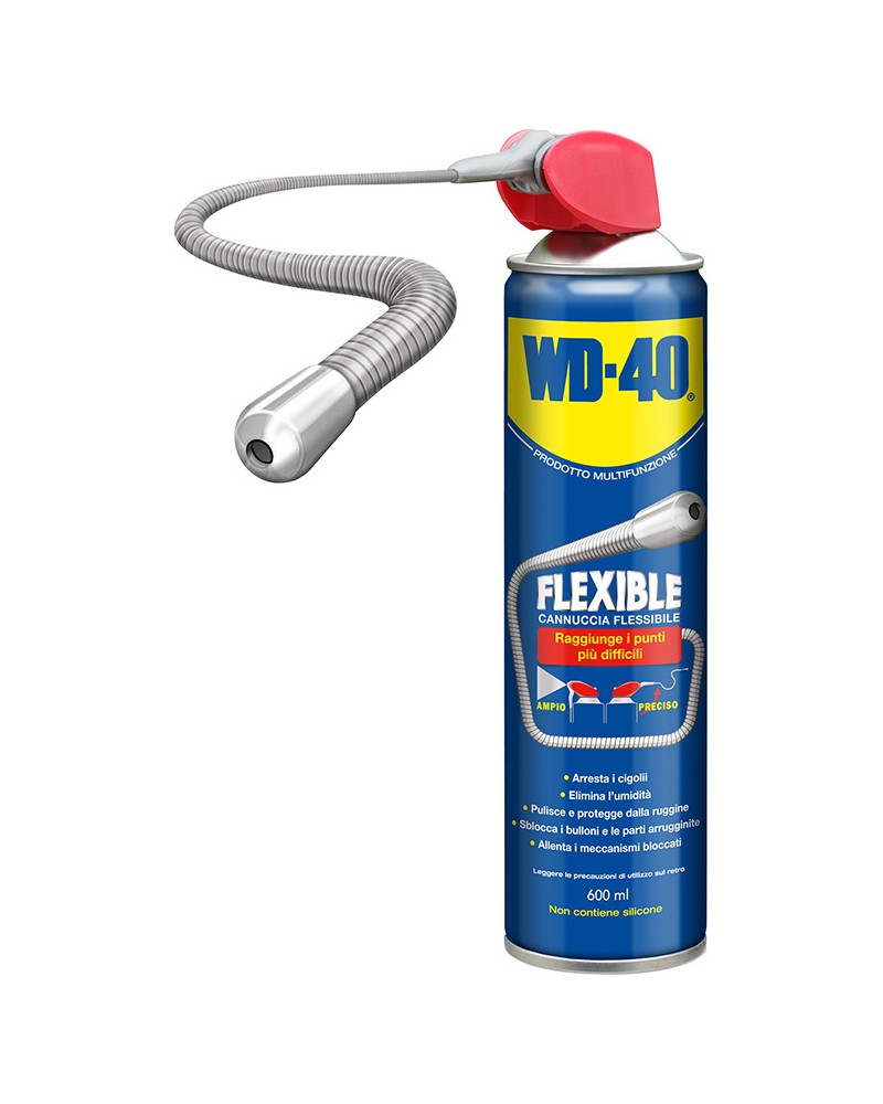 PRODOTTO MULTIFUNZIONE 600ML WD-40