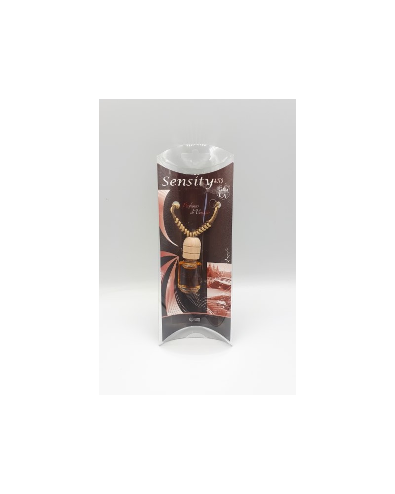 PROFUMATORE PER AUTO CIOCCOLATO ORCHIDEA 100% PURO 4,5ML