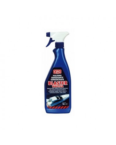 PULITORE SGRASSANTE CONCENTRATO BLASTER NAUTICA 750ML. CFG