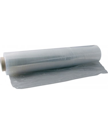 Rotolo Film estensibile per imballo - spessore 23 micron - in bobine alte 50 cm x 160ML CIRCA