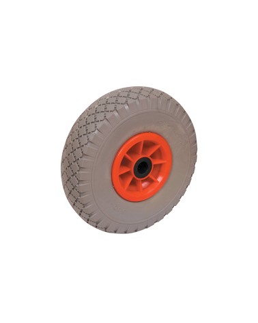 RUOTA RUN FLAT PIENA PER CARRELLO PR1805 DIAM. 260 MM