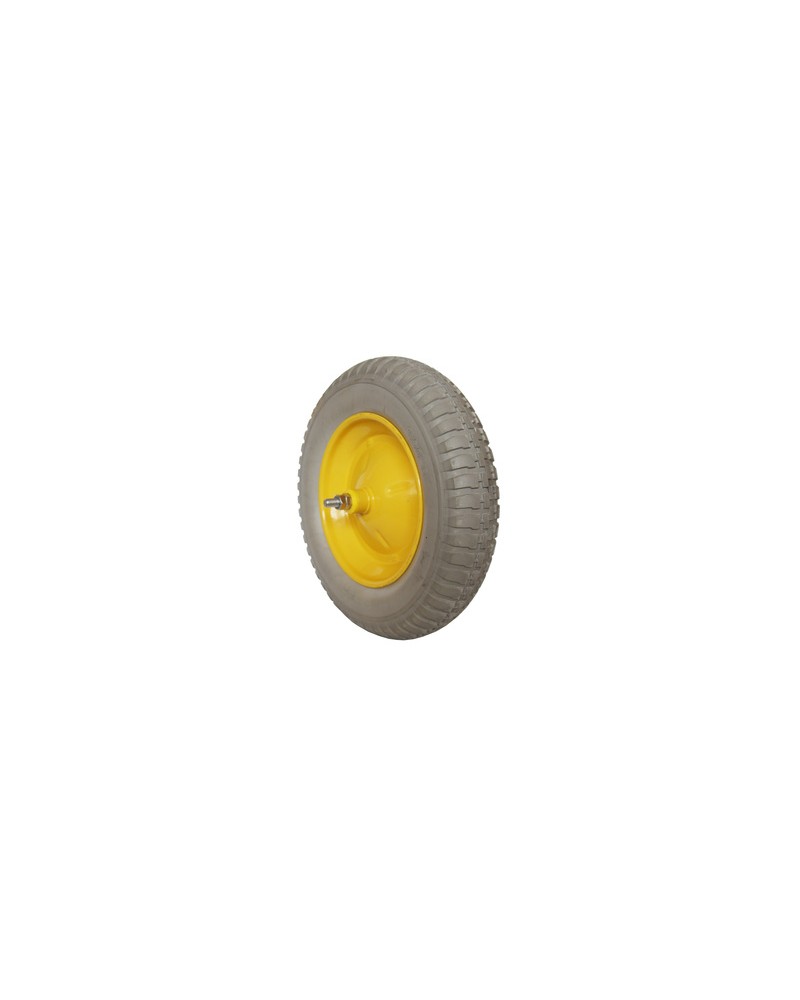 RUOTA VESPA PER CARRIOLA RUN FLAT PIENA INTERASSE 110 MM