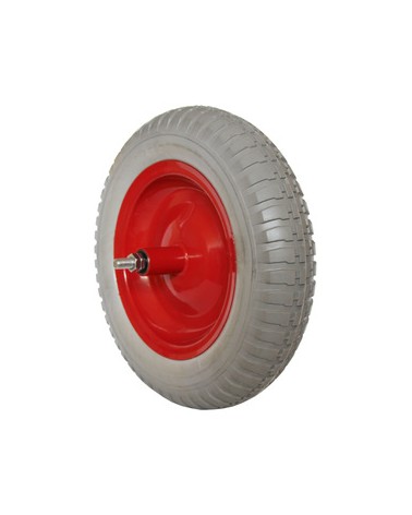 RUOTA VESPA PER CARRIOLA RUN FLAT PIENA INTERASSE 134 MM