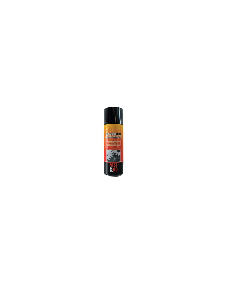 SBLOCCANTE LUBRIFICANTE 400 ML FAST&GO