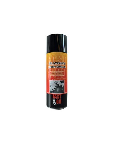 SBLOCCANTE LUBRIFICANTE 400 ML FAST&GO