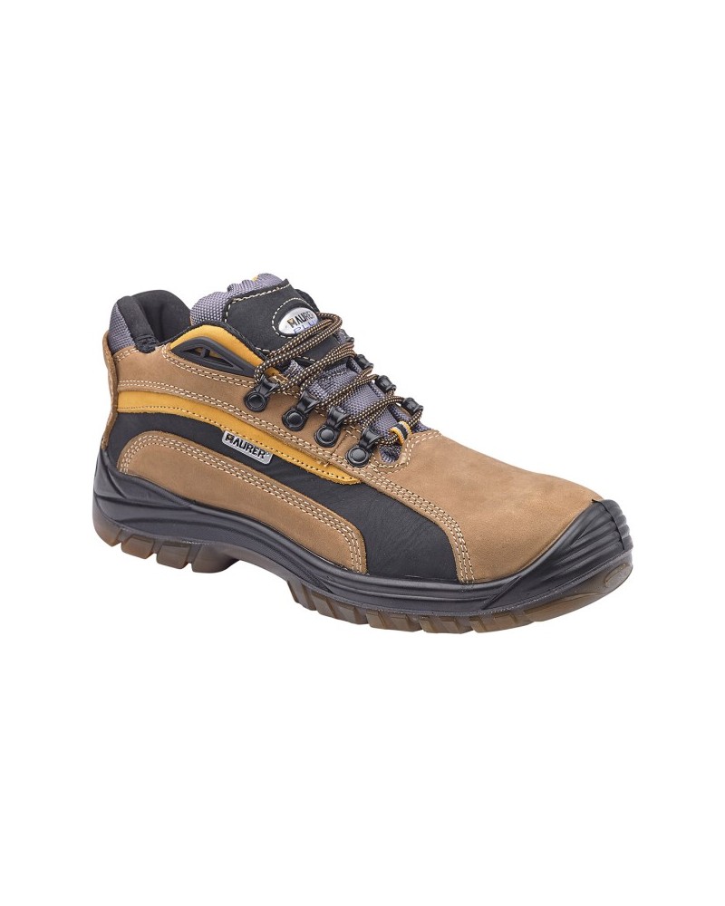 Scarpe antinfortunistiche MAURER PLUS modello CASSIA alte - TAGLIA 40