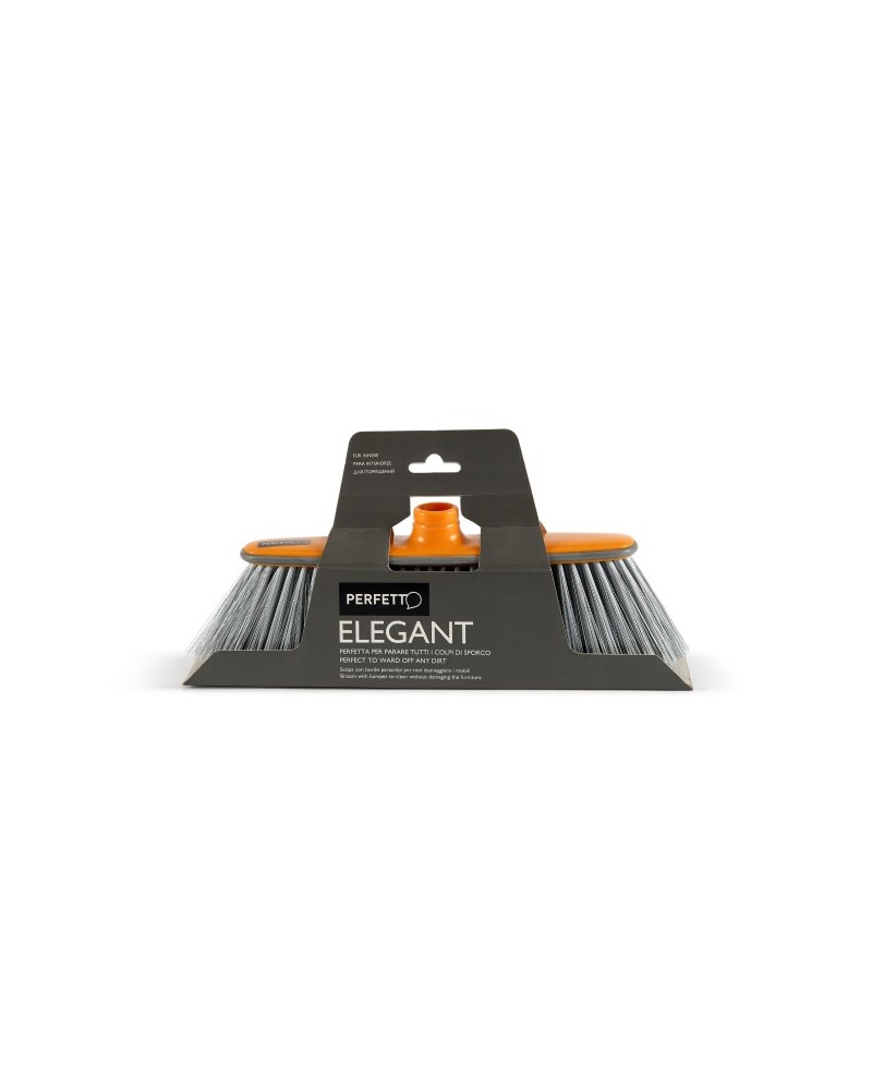 SCOPA ELEGANT CON PARACOLPIART. 0012H PERFETTO