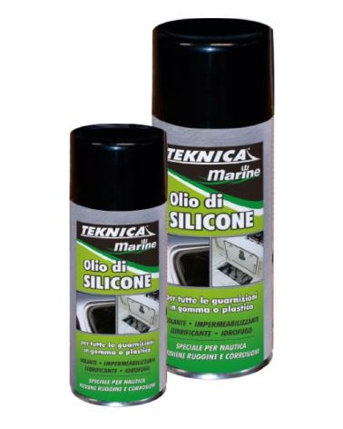 SILICONE MARINE SPRAY ML400 TEKNICA ART. TK01-0212