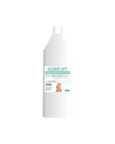 SOAP HY SAPONE LIQUIDO IGIENIZZANTE 1LT