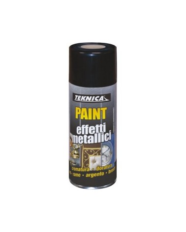 SPRAY ALTA TEMPERATURA 800° BIANCO 400ML TEKNICA ART.TK17-0903