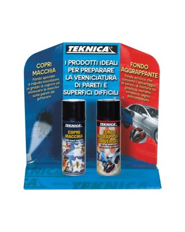 SPRAY COPRIMACCHIA 400ML TEKNICA ART. TK17-0450