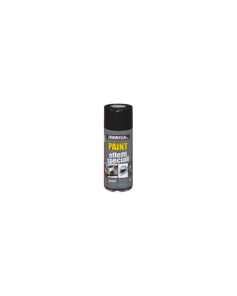 SPRAY GRIGIO METALLIZZATO ML400 TEKNICA RAL TK17-0506