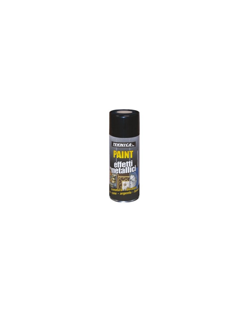 SPRAY ORO RICCO PALLIDO 400ML TEKNICA  ART TK17-0328