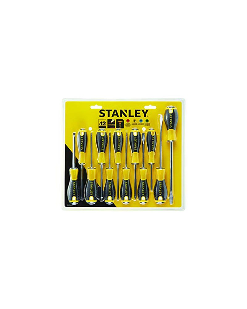 STANLEY SET 6 CACCIAVITI ESSENTIAL ART.60208