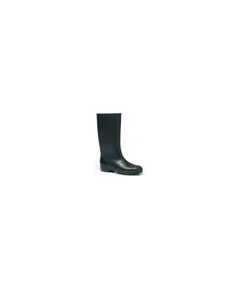 STIVALE PVC GINOCCHIO DONNA COLORE NERO TG.36