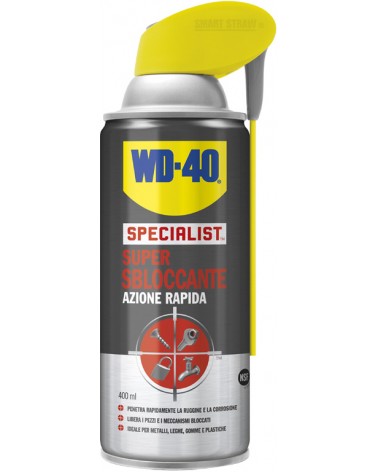 SUPER SBLOCCANTE SPRAY WD40 ML 400