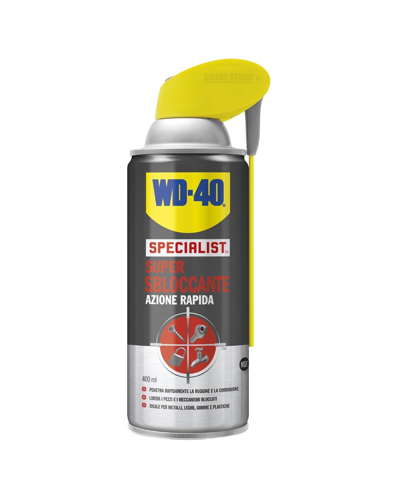 SUPER SBLOCCANTE SPRAY WD40 ML 400