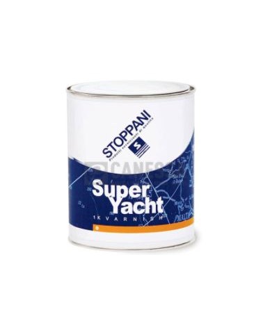 SUPER YATCH STOPPANI S65050 0,250ML Vernice oleouretanica monocomponente lucida di elevata pienezza e distensione. Adatta per la