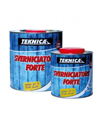 SVERNICIATORE EXTRAFORTE ML750 TEKNICA art. TK19-0015