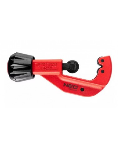 Tagliatubi per tubi rame e alluminio 3-32 mm ART. 02-403 NEO TOOLS