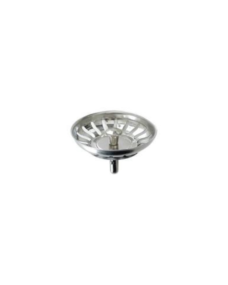 TAPPO CESTELLO BASKET INOX ALTO