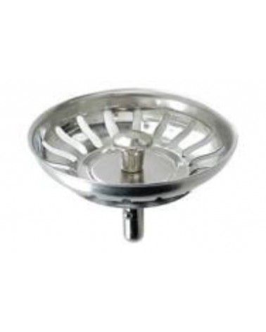 TAPPO CESTELLO BASKET INOX ALTO