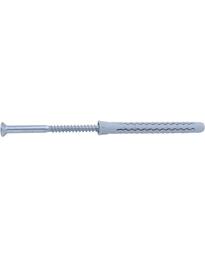 TASSELLO NYLON DIAM. 10X200/130MM PROLUNGA CON VITE TORX T40 CE MU-XL