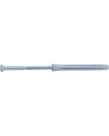 TASSELLO NYLON DIAM. 10X200/130MM PROLUNGA CON VITE TORX T40 CE MU-XL