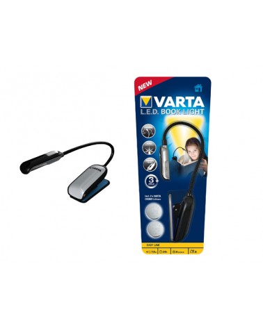 Torcia VARTA LED BOOKLIGHT