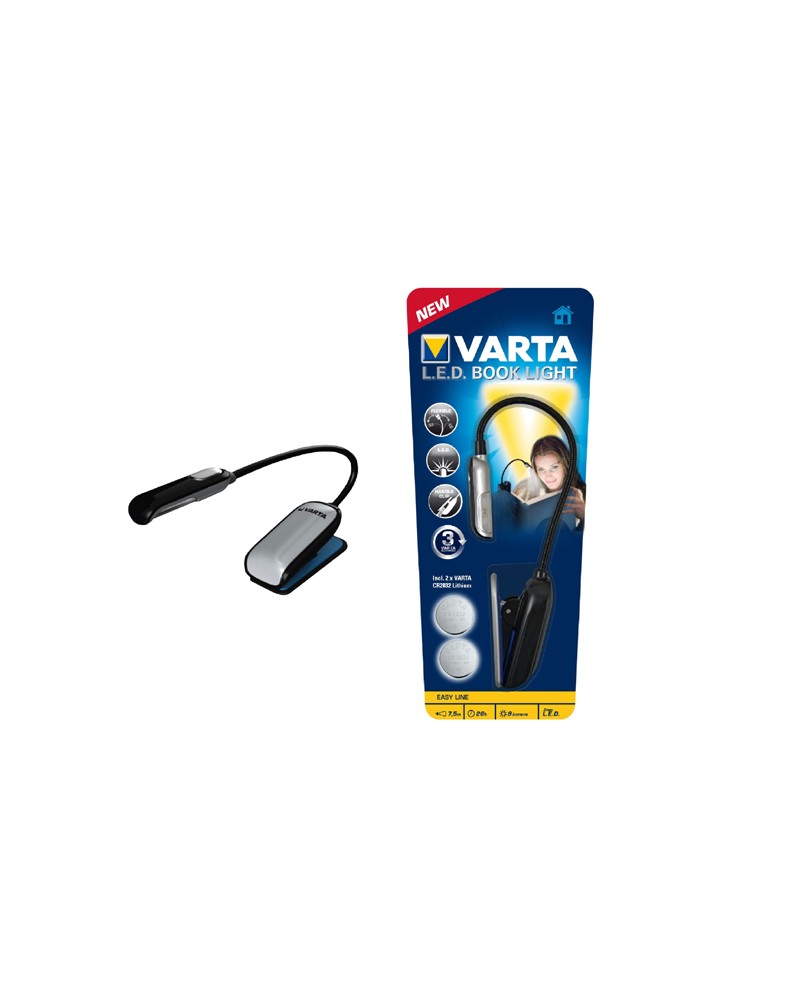 Torcia VARTA LED BOOKLIGHT