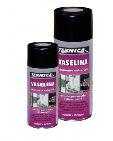 VASELLINA SPRAY 400ML TEKNICA ART. TK01-0131