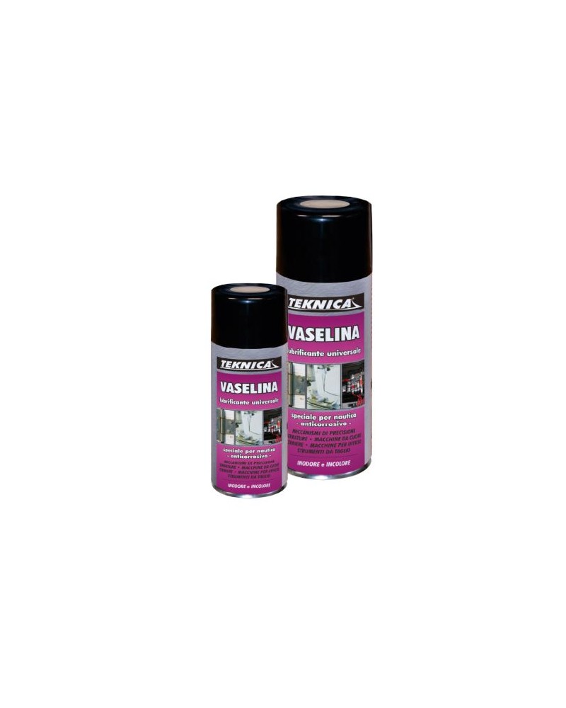 VASELLINA SPRAY 400ML TEKNICA ART. TK01-0131