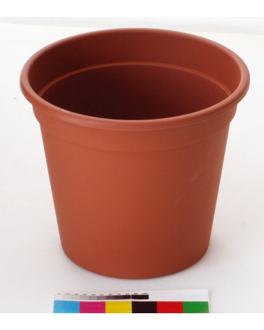 VASO IN PLASTICA COCCIO 16CM LT1