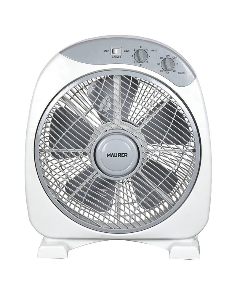 VENTILATORE A BOX CM30 CON 3 VELOCITA\' 40W