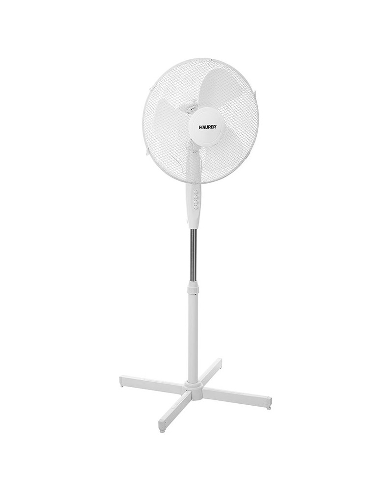 VENTILATORE A PIANTANA 3 VELOCITA\' 45W CM 40x120H