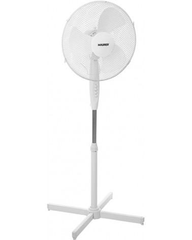 VENTILATORE A PIANTANA 3 VELOCITA\' 45W CM 40x120H