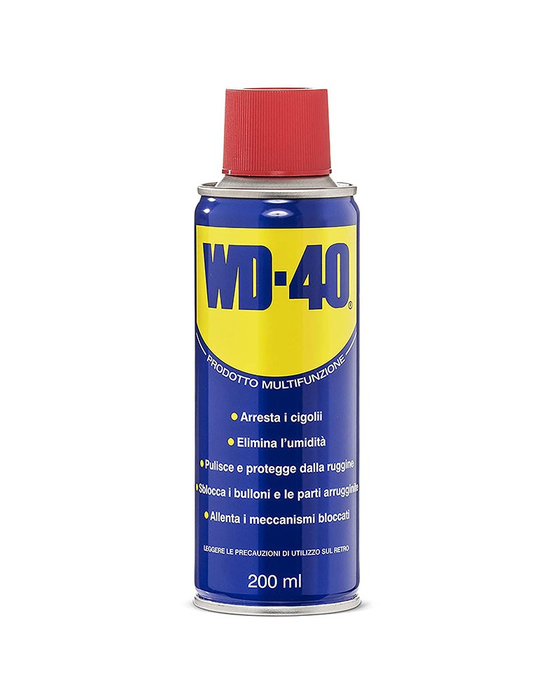 WD-40 MULTIFUNZIONE 200ML