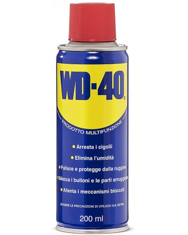 WD-40 MULTIFUNZIONE 200ML