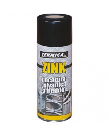 ZINCO SPRAY 400ML TEKNICA ART. TK17-0105