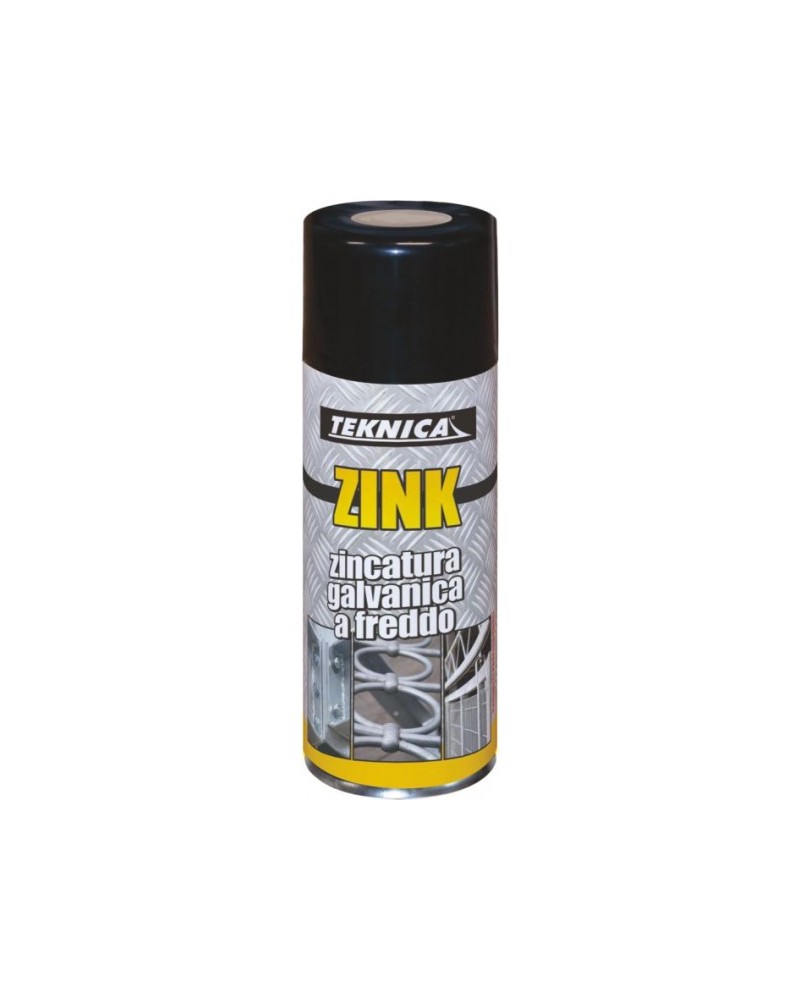 ZINCO SPRAY 400ML TEKNICA ART. TK17-0105