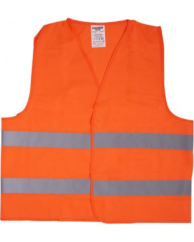 GILET CATARIFRANGENTE EN471 ARANCIO MAURER