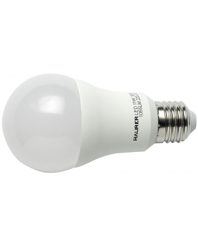 LAMPADA A GOCCIA LED DIMMERABILE 11W E27 3000K 1055LUMEN