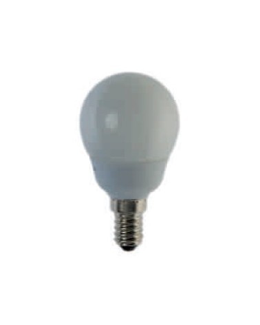 LAMP SFERA OPALE E27 7W FR