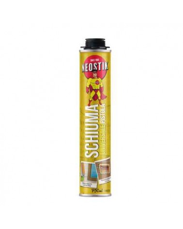 SCHIUMA NEOSTIK PIST 750ML