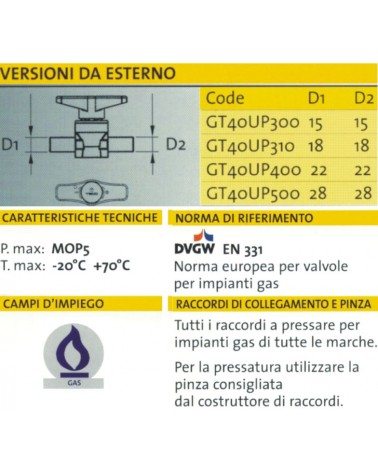 VALV SF PRESS GAS   15-15 