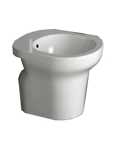 BIDET MONOFORO JO BIANCO  